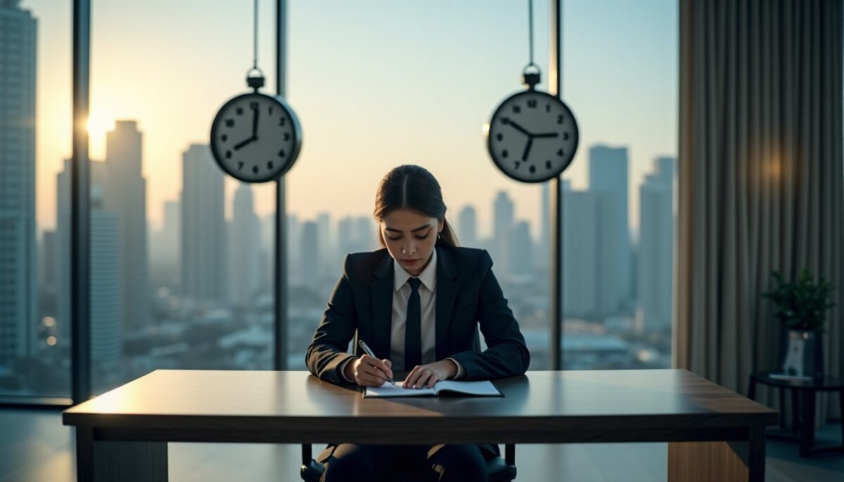 Décoder 03h30 : 5 clés essentielles pour comprendre et passer à l'action Décoder 03h30 : 5 clés essentielles pour comprendre et passer à l'action