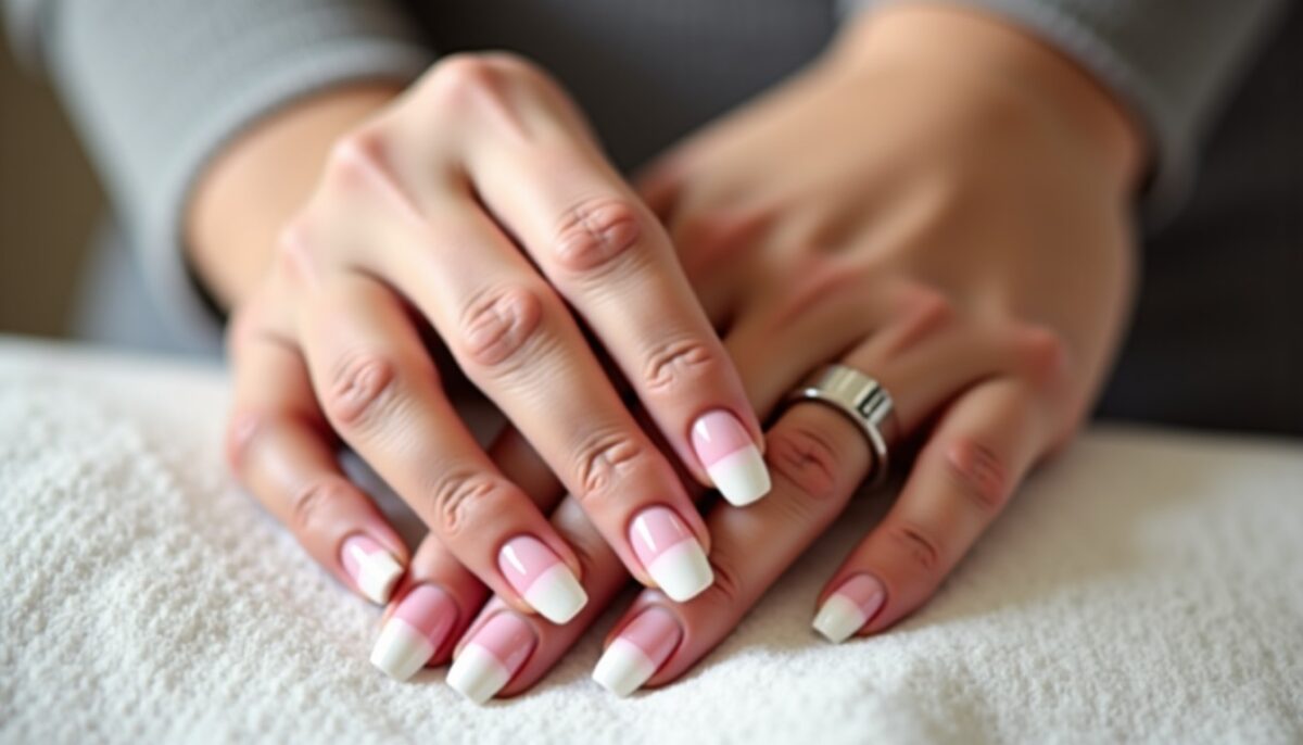 Manucure japonaise : 5 étapes clés pour sublimer et renforcer les ongles fragiles, avec prix détaillés Manucure japonaise : 5 étapes clés pour sublimer et renforcer les ongles fragiles, avec prix détaillés