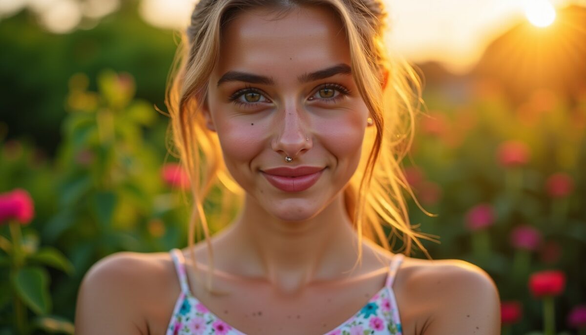 Piercing au nombril : 6 étapes clés pour une cicatrisation parfaite Piercing au nombril : 6 étapes clés pour une cicatrisation parfaite
