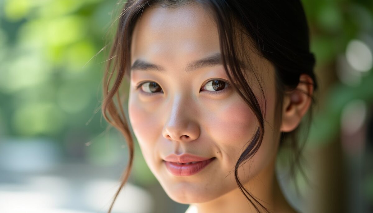 Secrets de beauté japonais et coréens pour une peau naturellement éclatante sans maquillage Secrets de beauté japonais et coréens pour une peau naturellement éclatante sans maquillage