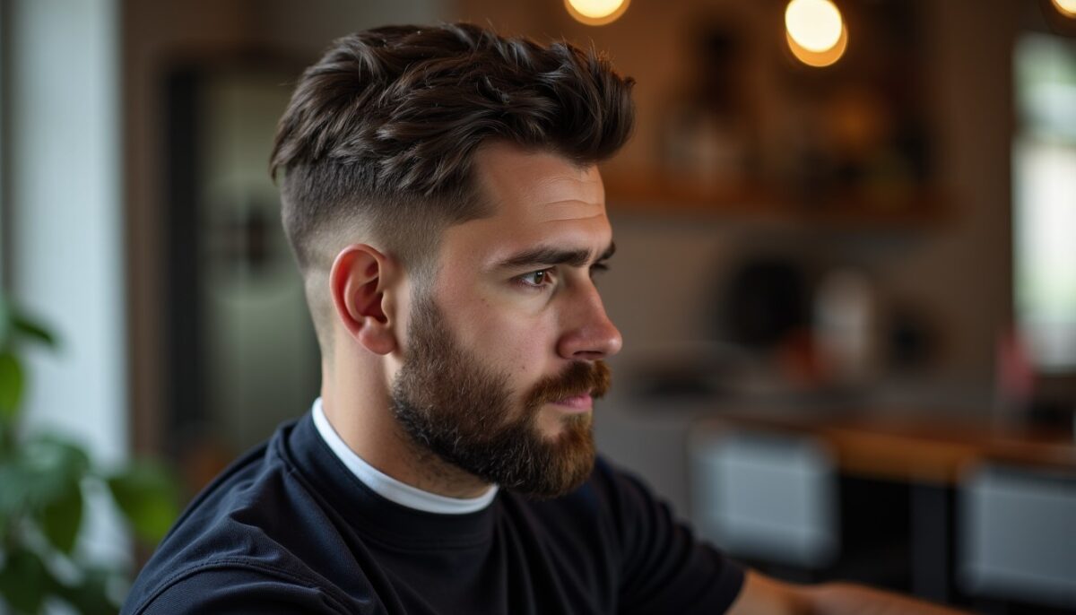 Wolf cut homme : 7 styles incontournables et conseils pour bien le demander chez le coiffeur Wolf cut homme : 7 styles incontournables et conseils pour bien le demander chez le coiffeur