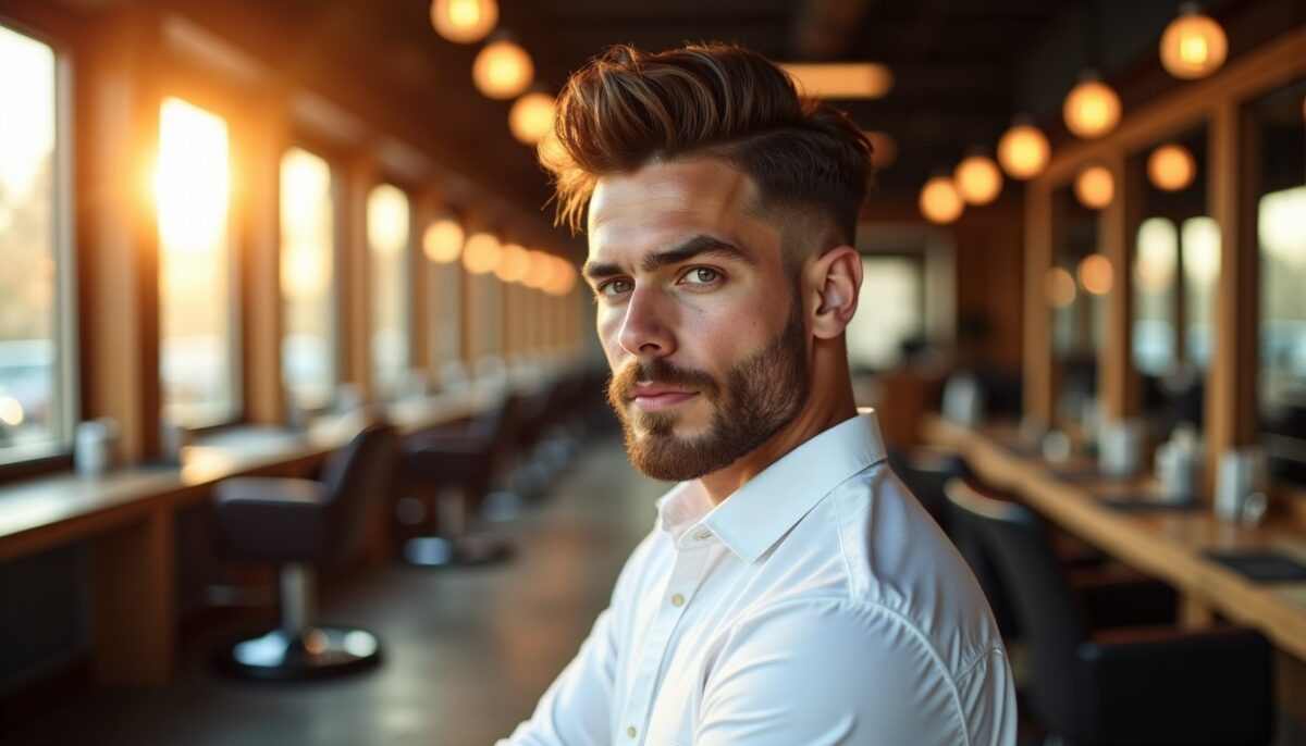 Coupe Couronne pour Hommes : 7 Styles Incontournables et Comment les Exiger chez le Coiffeur Coupe Couronne pour Hommes : 7 Styles Incontournables et Comment les Exiger chez le Coiffeur