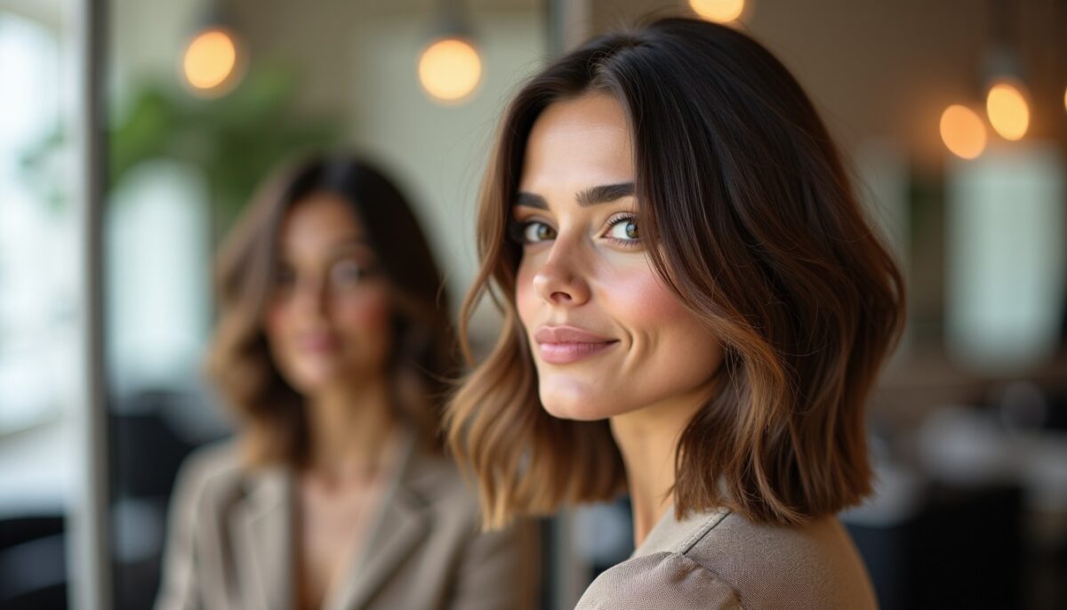Coupe effilée dégradée : 7 astuces incontournables pour faire le bon choix Coupe effilée dégradée : 7 astuces incontournables pour faire le bon choix