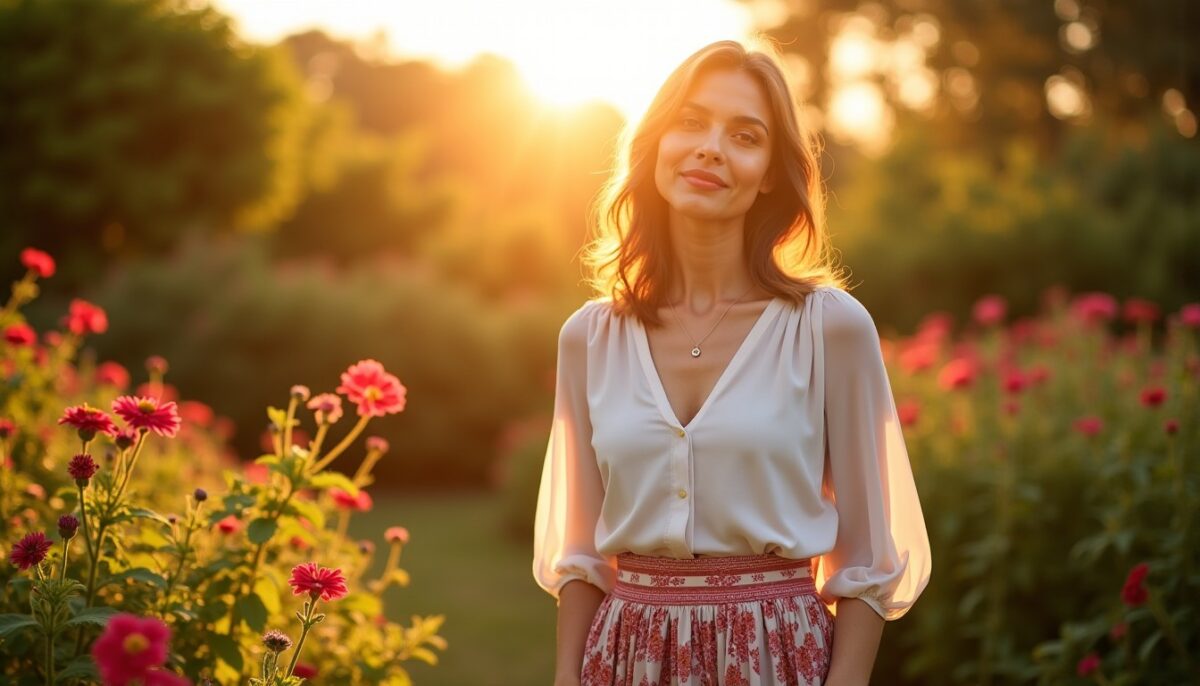 La jupe longue : votre partenaire tendance incontournable pour une élégance raffinée sous le soleil La jupe longue : votre partenaire tendance incontournable pour une élégance raffinée sous le soleil