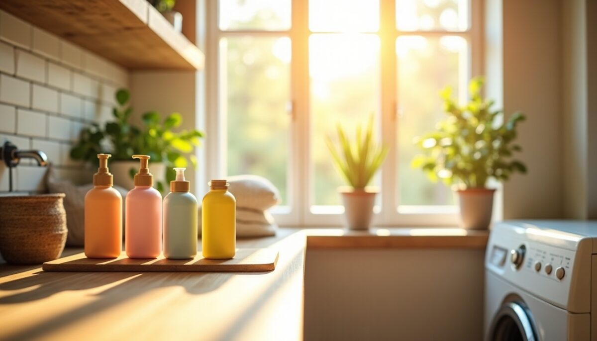 Adopter la lessive écologique : les raisons essentielles et nos conseils pour bien la sélectionner Adopter la lessive écologique : les raisons essentielles et nos conseils pour bien la sélectionner