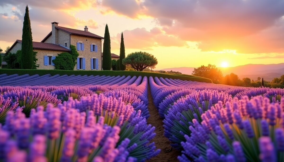 Découvrez la Provence Authentique : Une Aventure Libre et Authentique Découvrez la Provence Authentique : Une Aventure Libre et Authentique