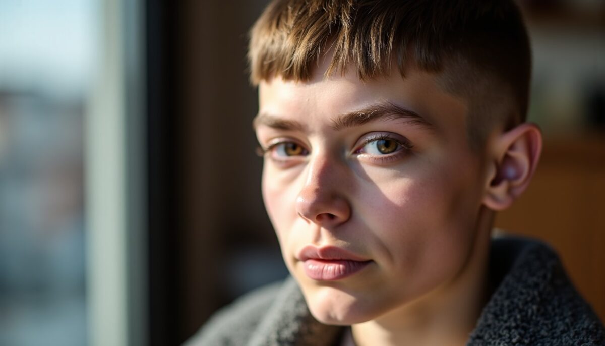 La coupe buzz cut : 7 styles incontournables, conseils d'entretien et astuces pour l'adopter avec style