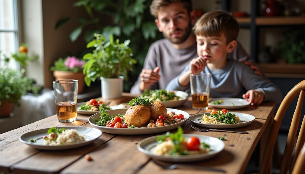Comment la nappe sur mesure s'est imposée comme l'incontournable des repas en famille Comment la nappe sur mesure s'est imposée comme l'incontournable des repas en famille