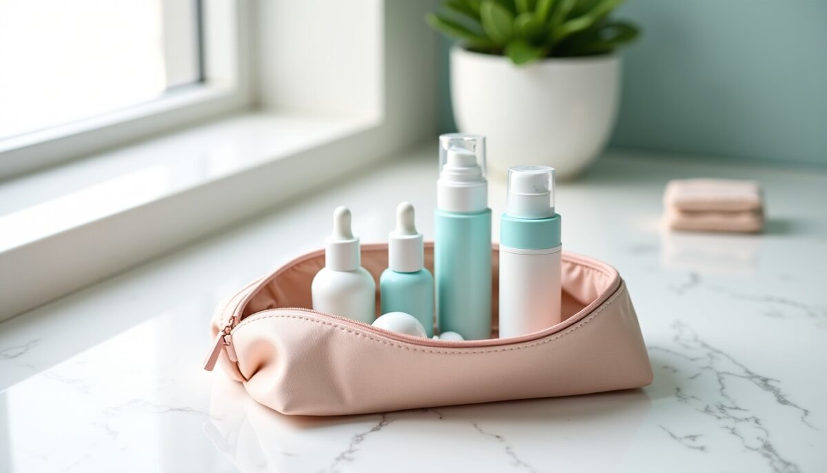 Les indispensables beauté à intégrer dans une trousse de soin complète et facile à transporter Les indispensables beauté à intégrer dans une trousse de soin complète et facile à transporter