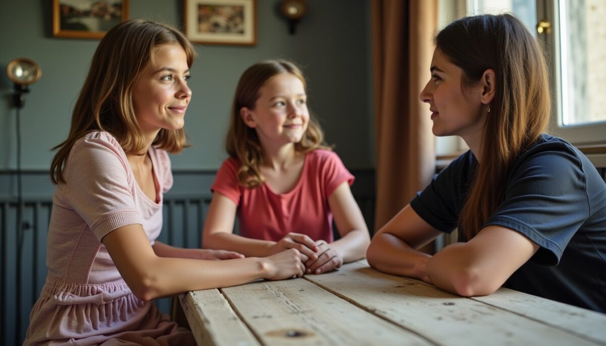 L’élégance en héritage : quand le style tisse un lien unique entre mères et enfants L’élégance en héritage : quand le style tisse un lien unique entre mères et enfants
