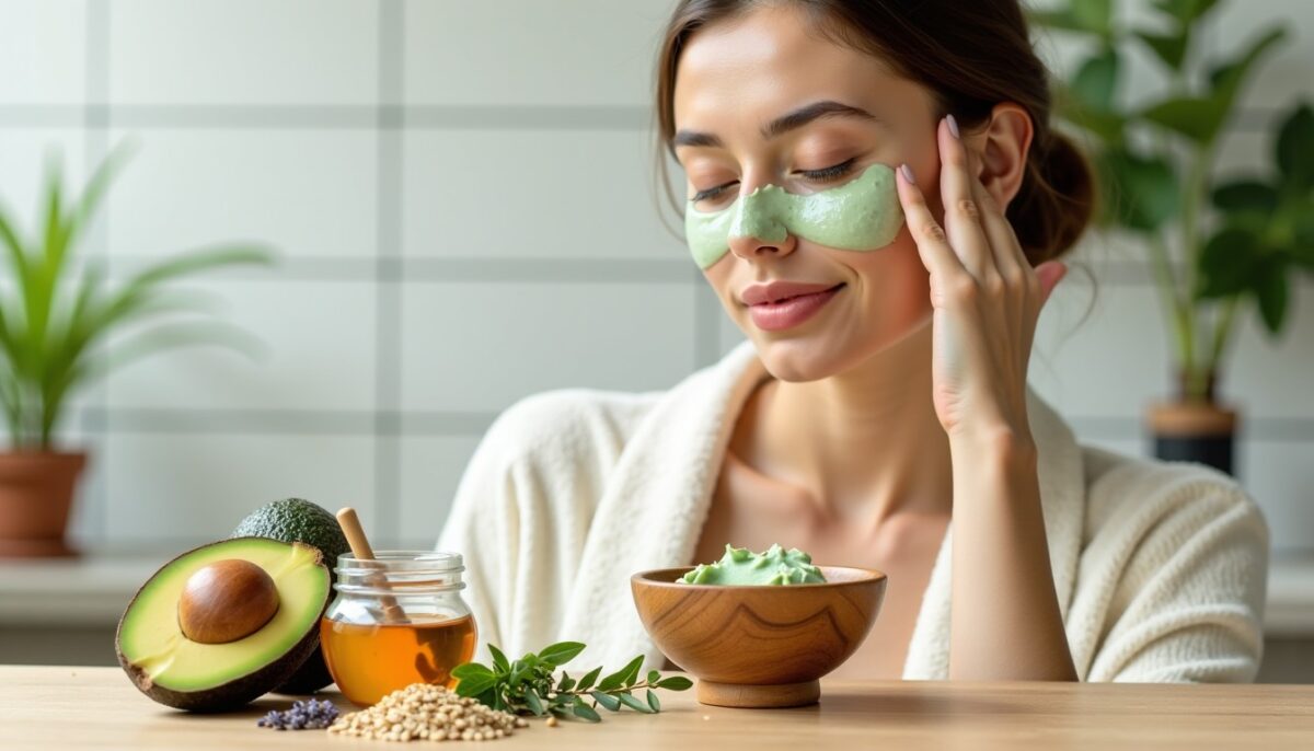 Routine bien-être du dimanche : les ingrédients naturels qui chouchoutent notre peau Routine bien-être du dimanche : les ingrédients naturels qui chouchoutent notre peau