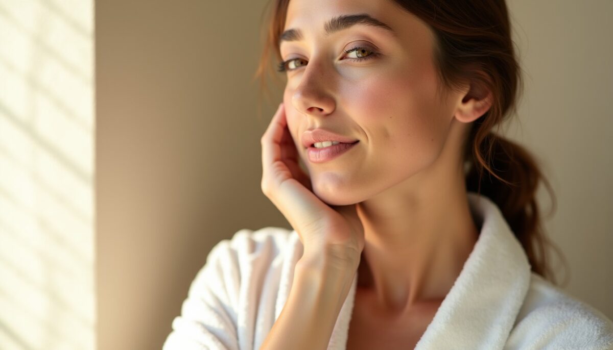 Le guide authentique pour choyer ton corps et révéler une éclatante lumière naturelle