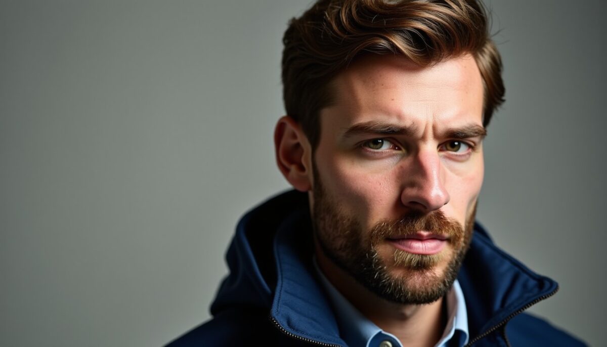 Coupes homme 2025 : 9 styles incontournables adaptés à la forme de votre visage
