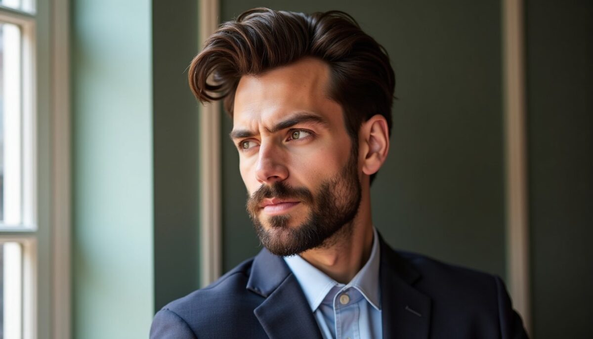 Tendances coiffures homme 2025 : découvrez 7 styles incontournables pour un look impeccable Tendances coiffures homme 2025 : découvrez 7 styles incontournables pour un look impeccable