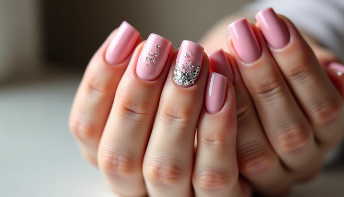 Nail art pailleté : nos astuces et inspirations pour des ongles éclatants Nail art pailleté : nos astuces et inspirations pour des ongles éclatants