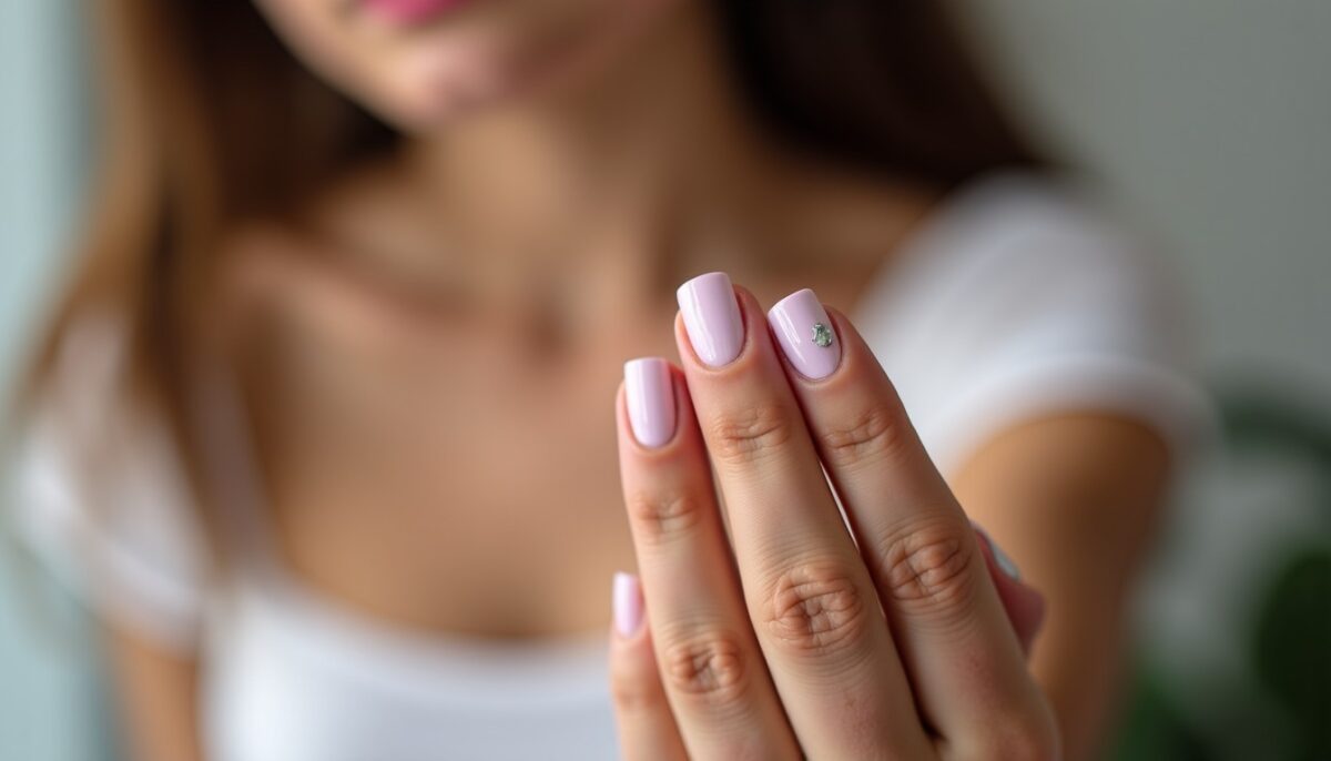 Astuces ingénieuses pour poser des faux ongles sans utiliser de colle Astuces ingénieuses pour poser des faux ongles sans utiliser de colle
