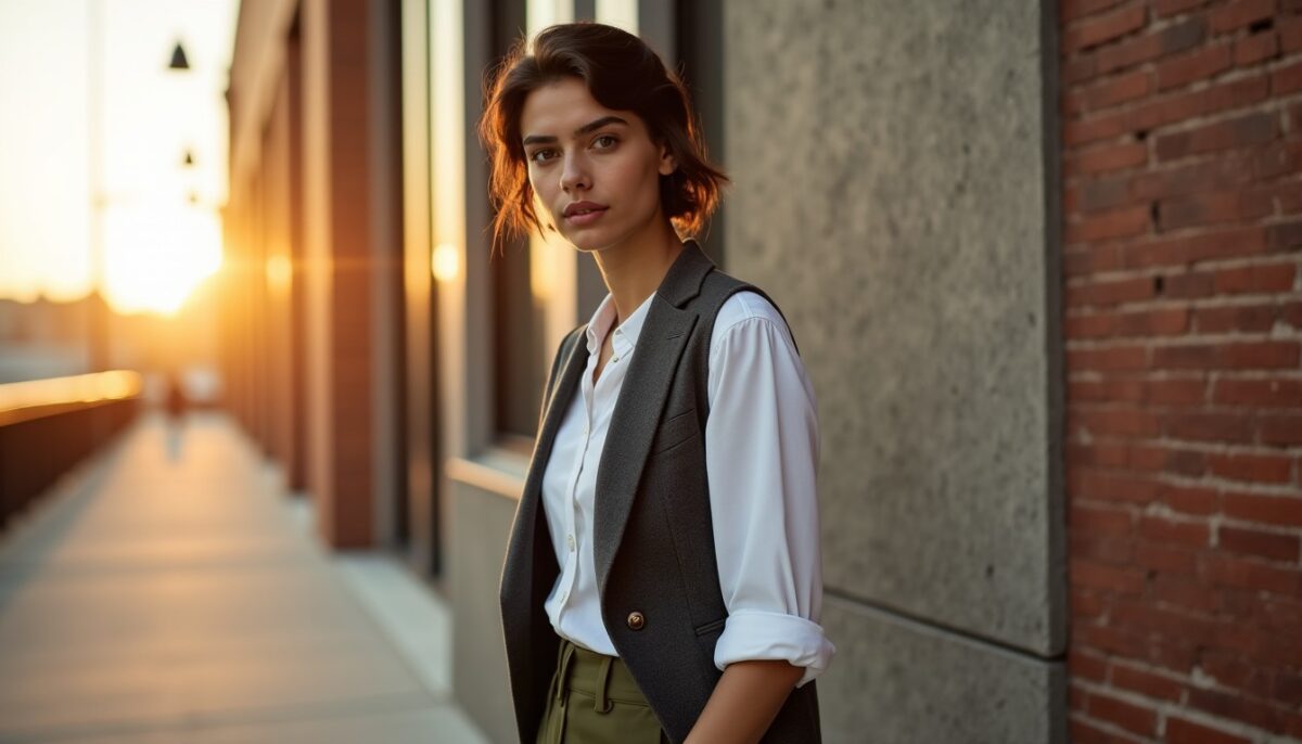 La renaissance du gilet sans manches : maîtriser l'art du layering pour un style affuté et décontracté La renaissance du gilet sans manches : maîtriser l'art du layering pour un style affuté et décontracté