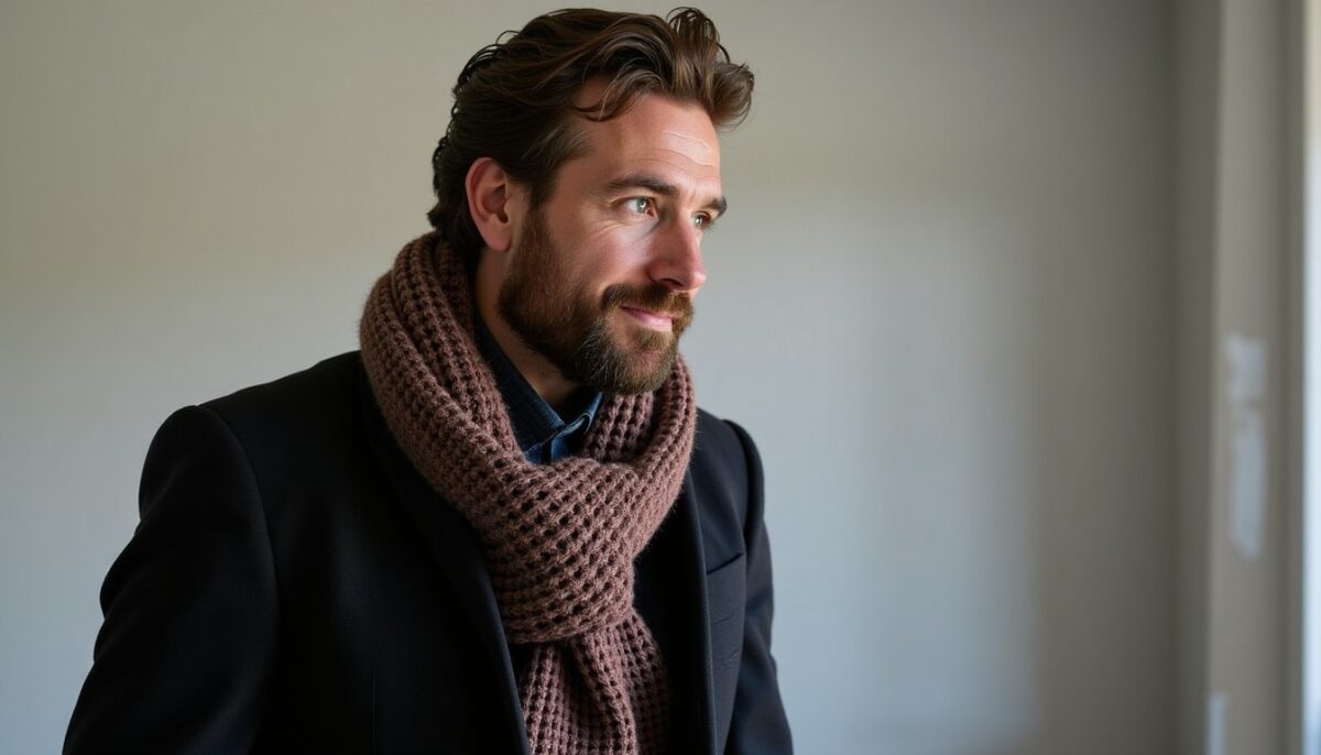 7 erreurs qui ruinent votre look en col roulé homme
