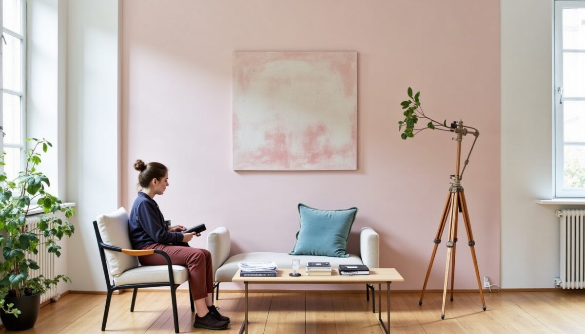 Personnalisez votre mur avec une palette : guide DIY et inspirations déco pour support TV