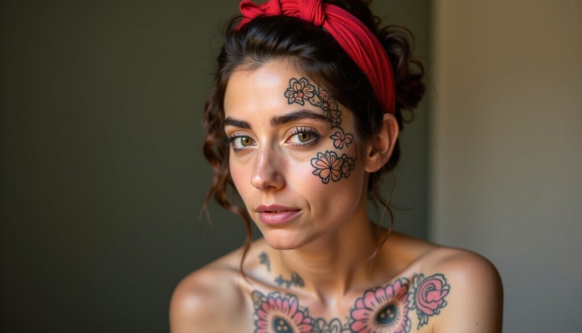 Tatouages pour le dos des femmes : Plus de 20 idées inspirantes, styles variés et guide complet